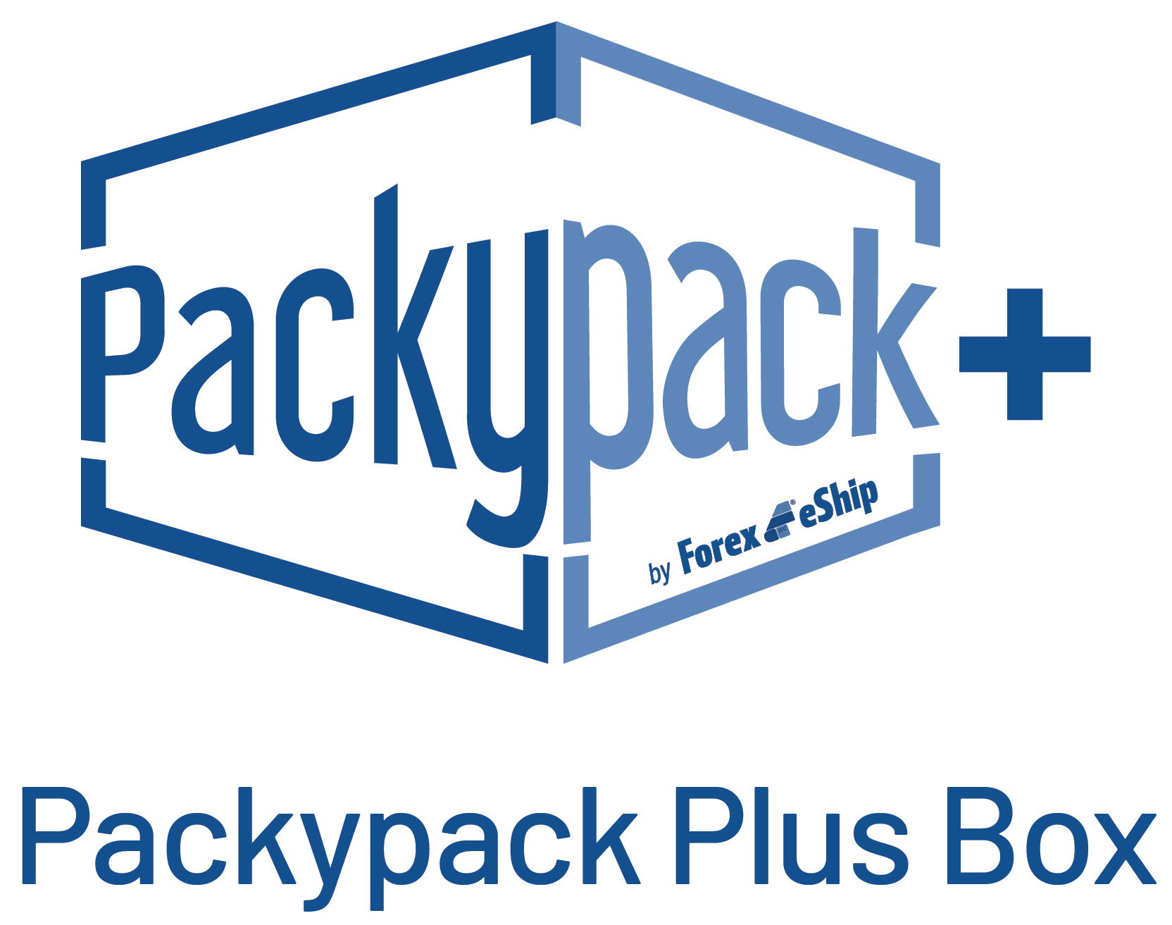 Packypack Plus Box Logo