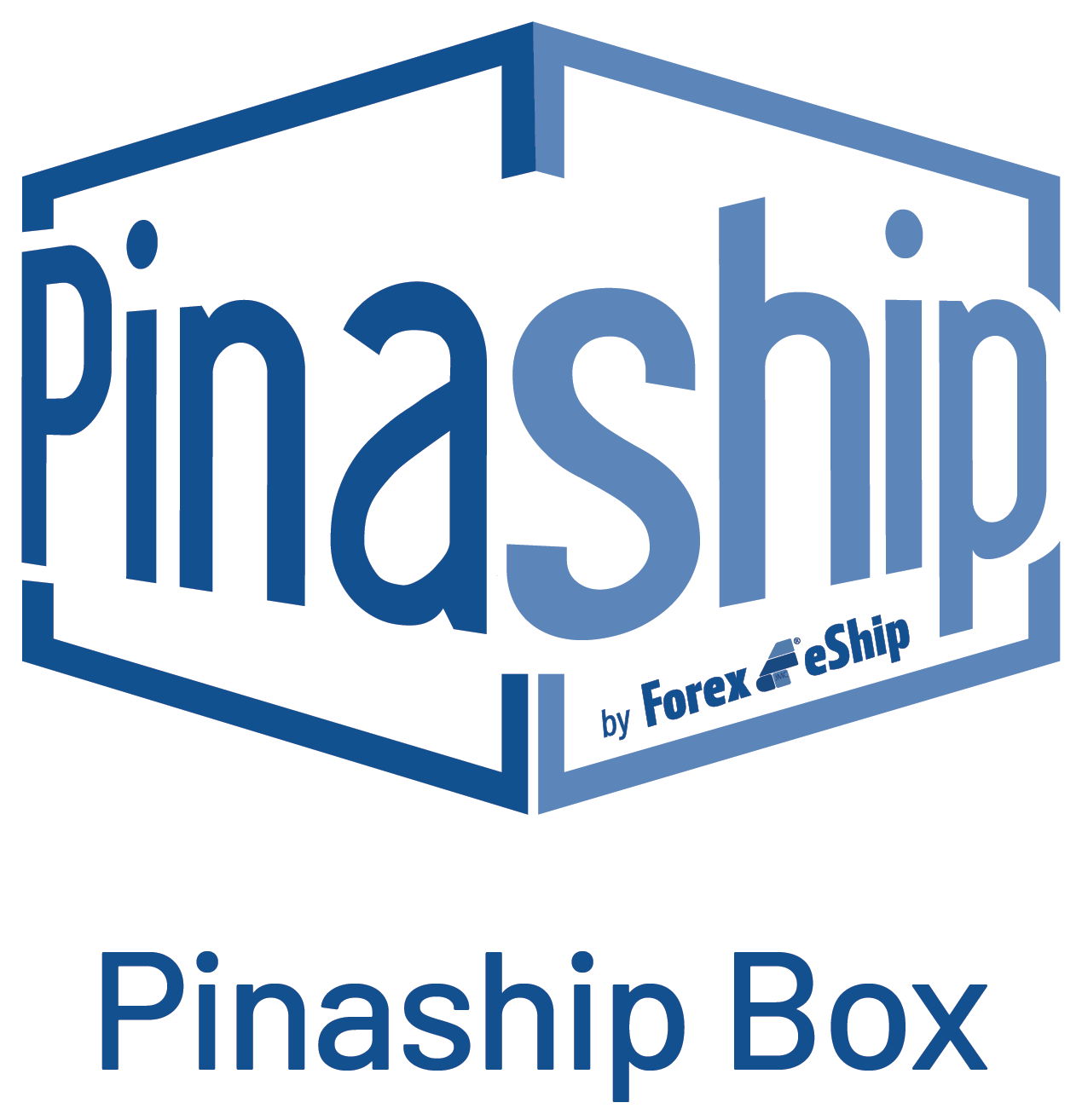 Pinaship Box Logo