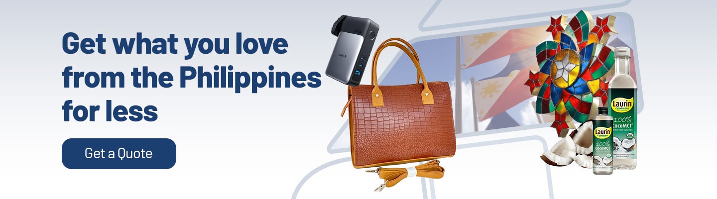 Returning Residents? Ship your personal goods safely and conveniently