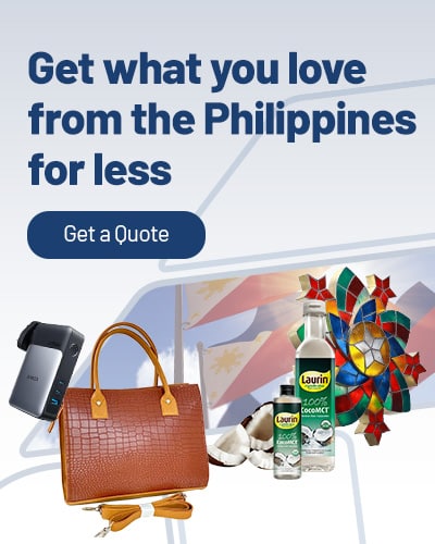 Returning Residents? Ship your personal goods safely and conveniently